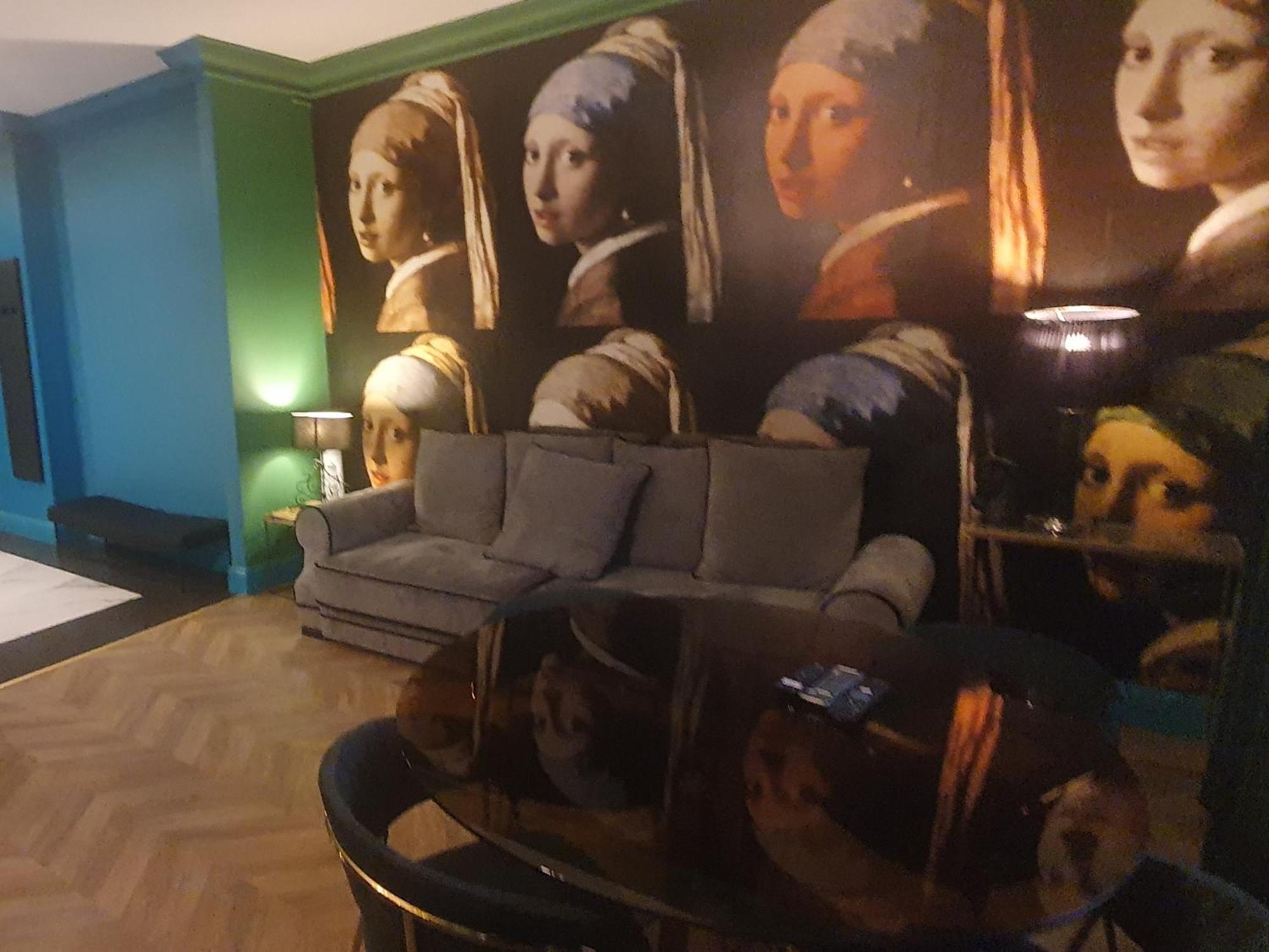 City Center Apartment Near Public Swimming Pool Varsovie Extérieur photo