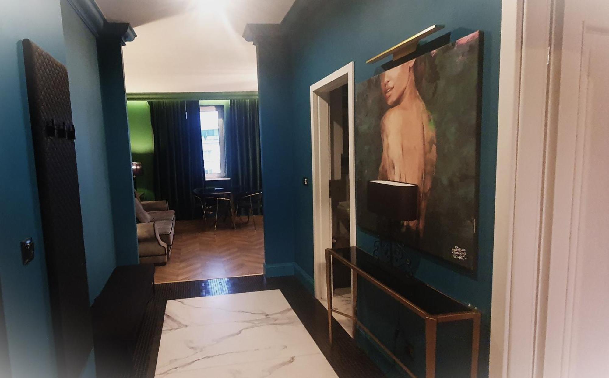 City Center Apartment Near Public Swimming Pool Varsovie Extérieur photo