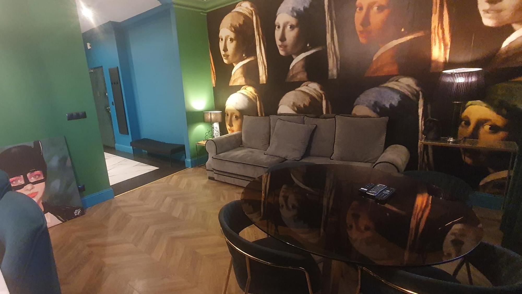 City Center Apartment Near Public Swimming Pool Varsovie Extérieur photo